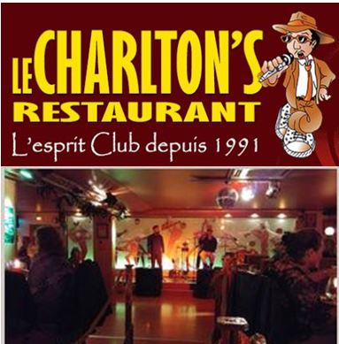 Diner, danser au Charlton's