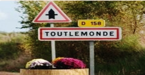 Partons   la dcouverte de villages aux noms pittoresques  en France