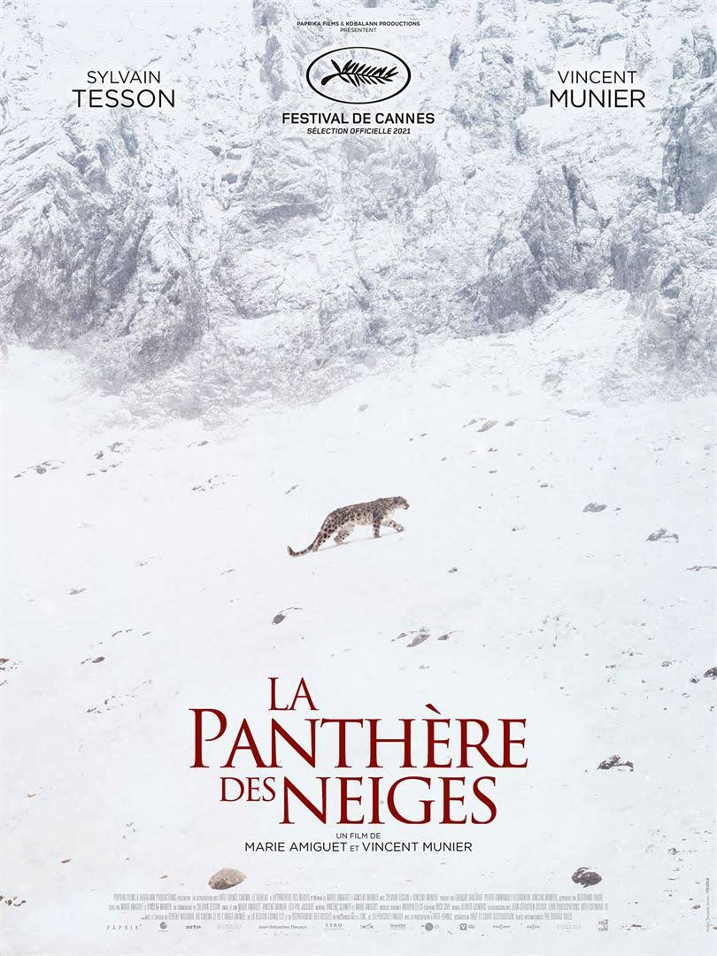 FILM LA PANTHERE DES NEIGES