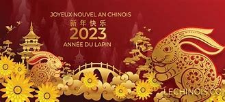 Jour de l'An Chinois dimanche 22 janvier 2023