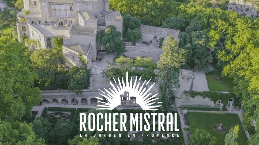 WE en Provence : Le Rocher Mistral puis Arles
