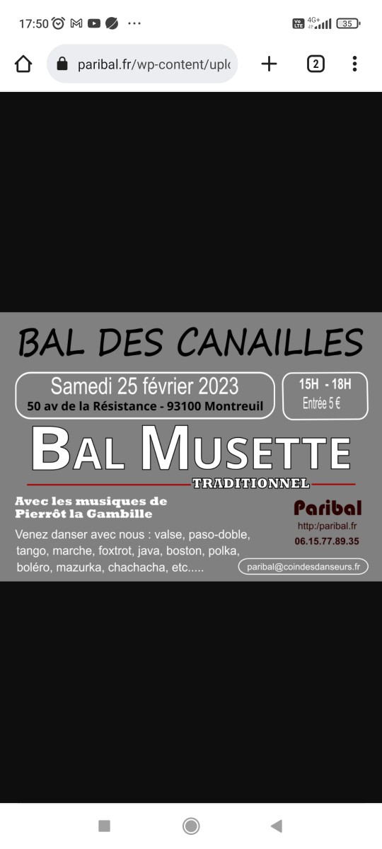 Bal Musette