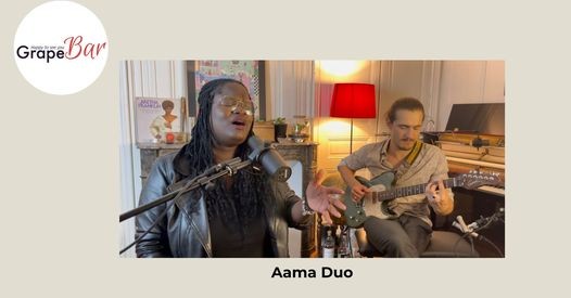 concert AAMA Duo