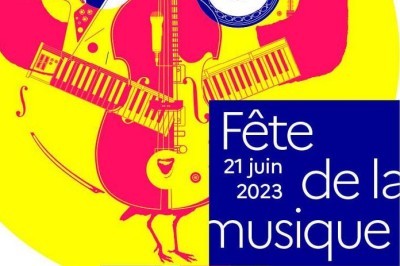 Fte de la musique  Laval, ce mercredi soir 21/06