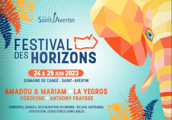 Festival des Horizons St Avertin