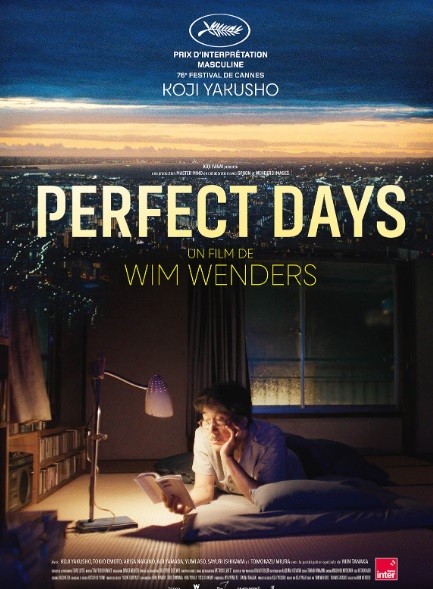 Film -> Perfekt Days