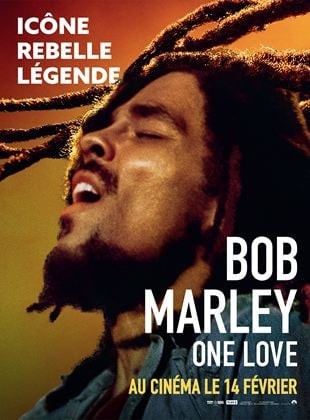 Cin Le Quesnoy, Bob Marley One Love