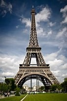 Exceptionnel djeuner  Paris Tour Eiffel