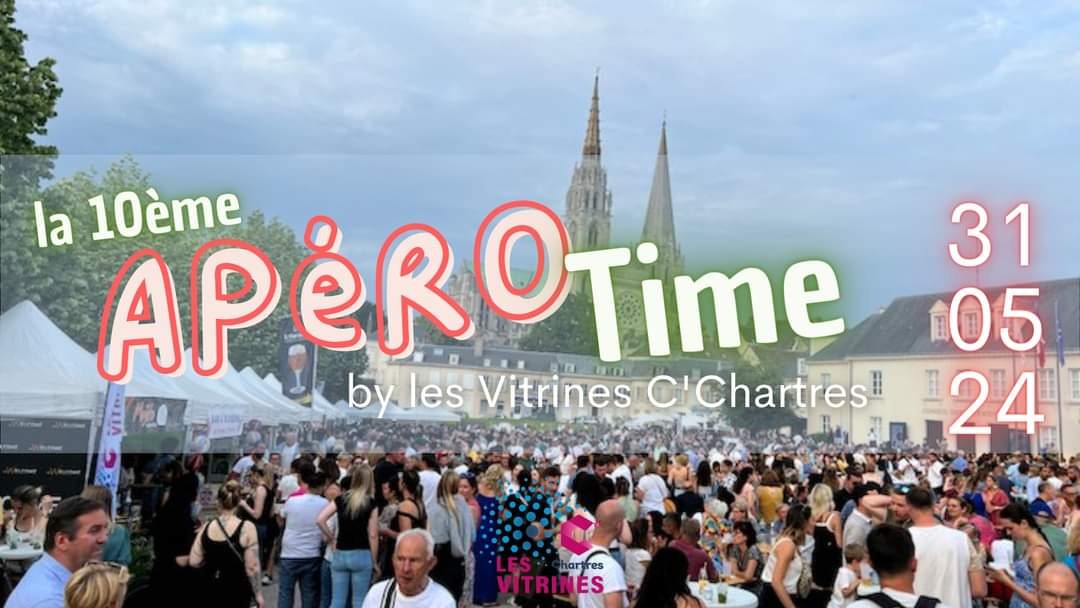 Apro Time  Chartres