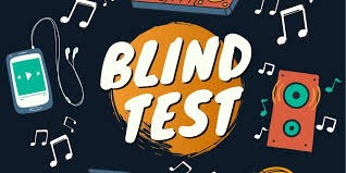 Blind-test  la maison