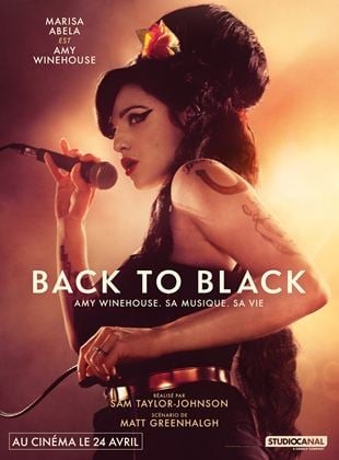 Cinma : Back to Black.