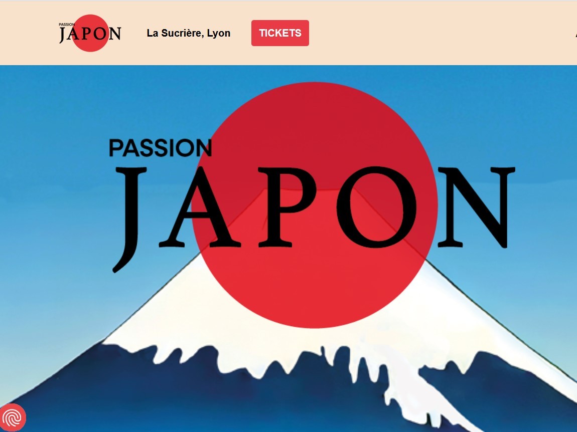 Exposition Passion Japon - La Sucrire