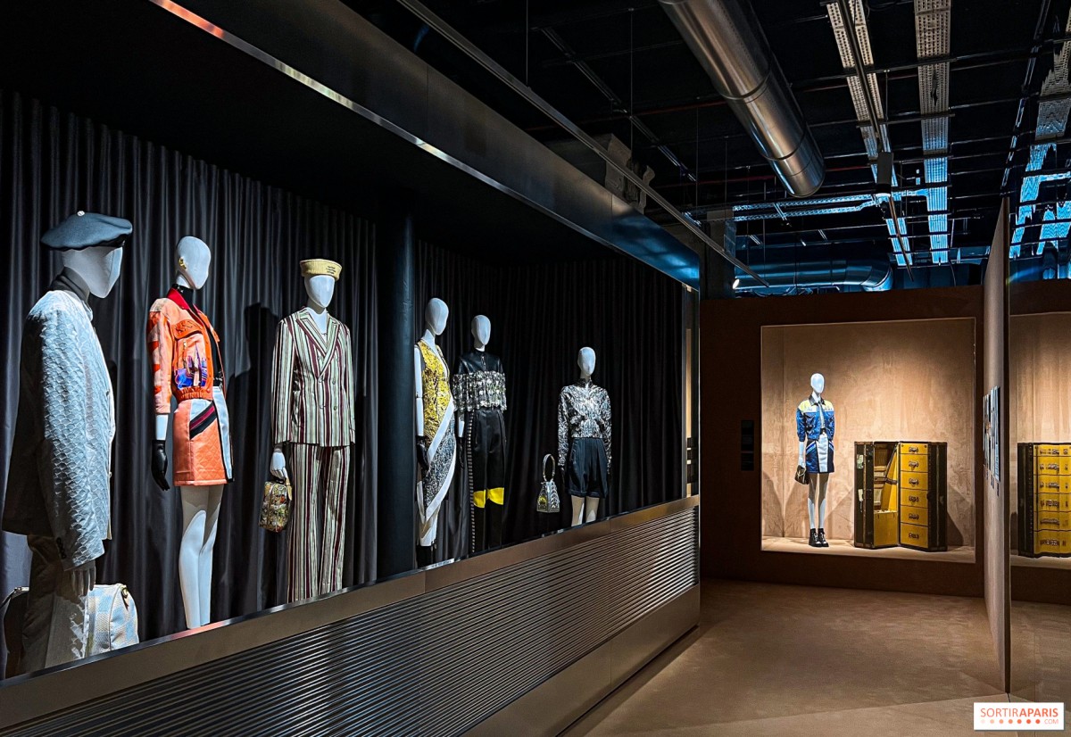 Louis Vuitton expo gratuite Arts Déco 1925-2025