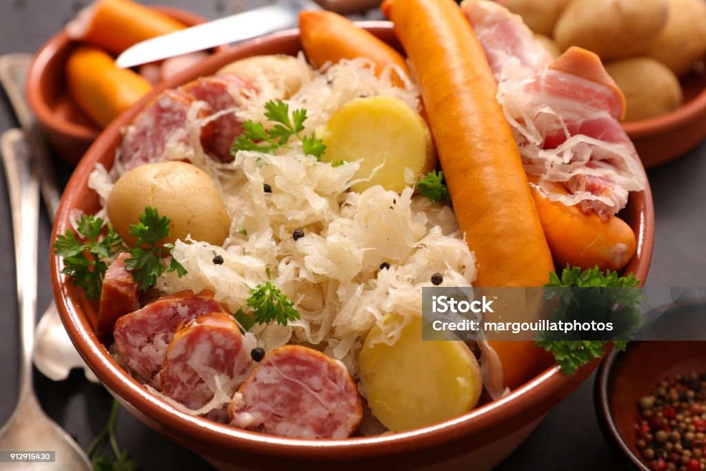 Soirée  Dansante  Choucroute