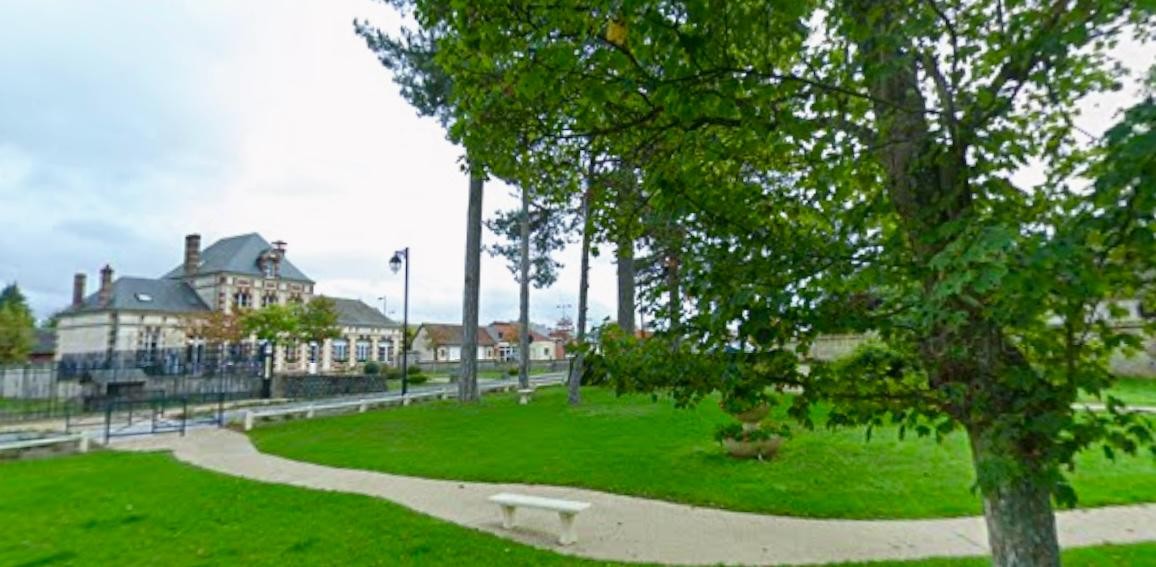 Allons marcher à  Andé