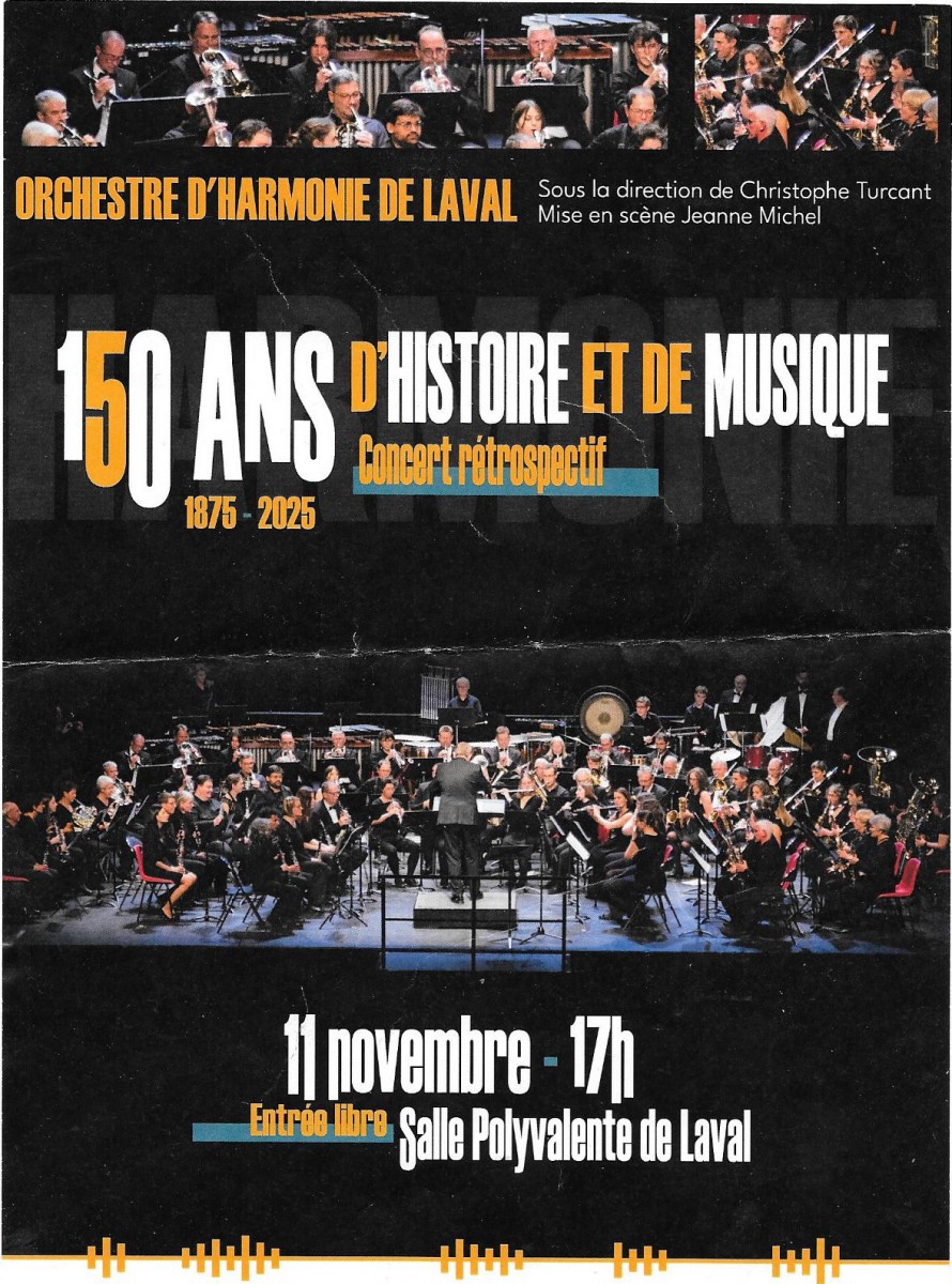 Concert du 11 novembre