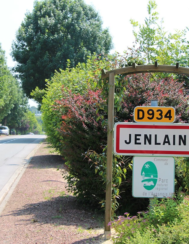 Marche à Jenlain