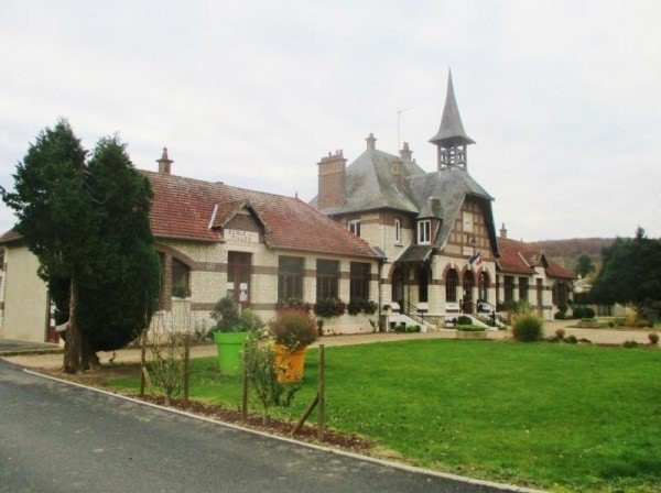 Marche Amfreville sur Iton