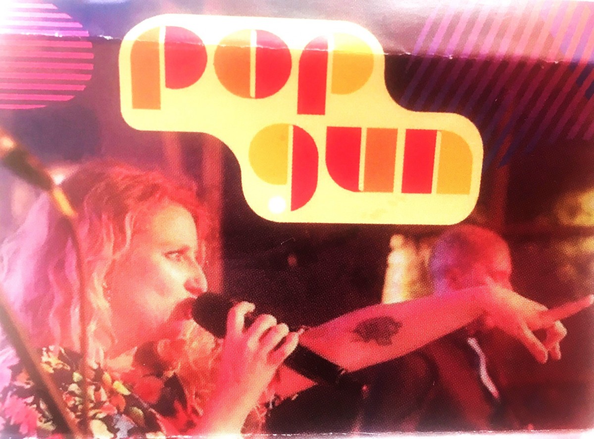 Soirée au profit du Téléthon Pop.Gun concert