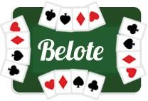 Jeux/belotte