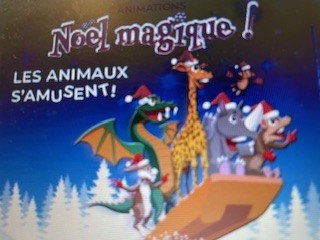 NOEL MAGIQUE LA BAULE