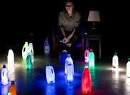 Théâtre :DANS LE SILENCE DES PAUMES autre lieu