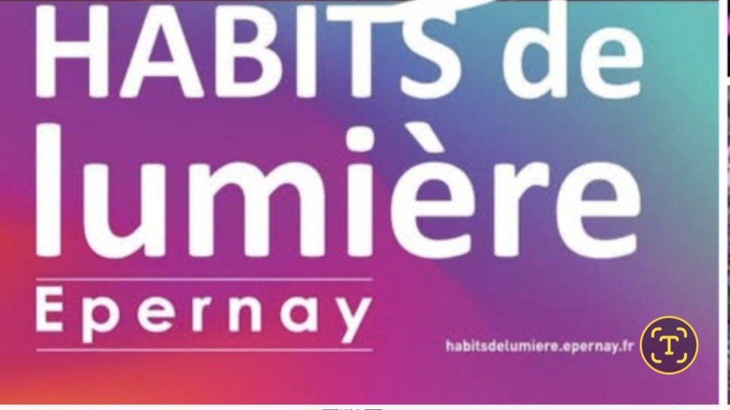 25 ans des habits de lumière à Epernay