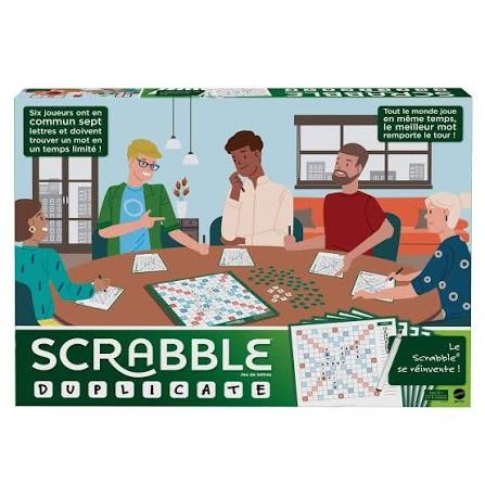 Scrabble duplicate