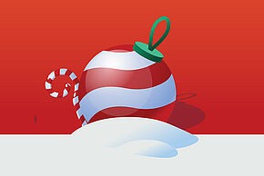 MARCHE DE NOEL ST ROBERT à ST EGREVE