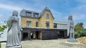 Découvrez la grande histoire de la Bretagne ! BREIZH ODYSSEE, Landévennec.