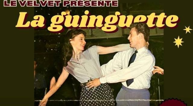 Guinguette au Velvet