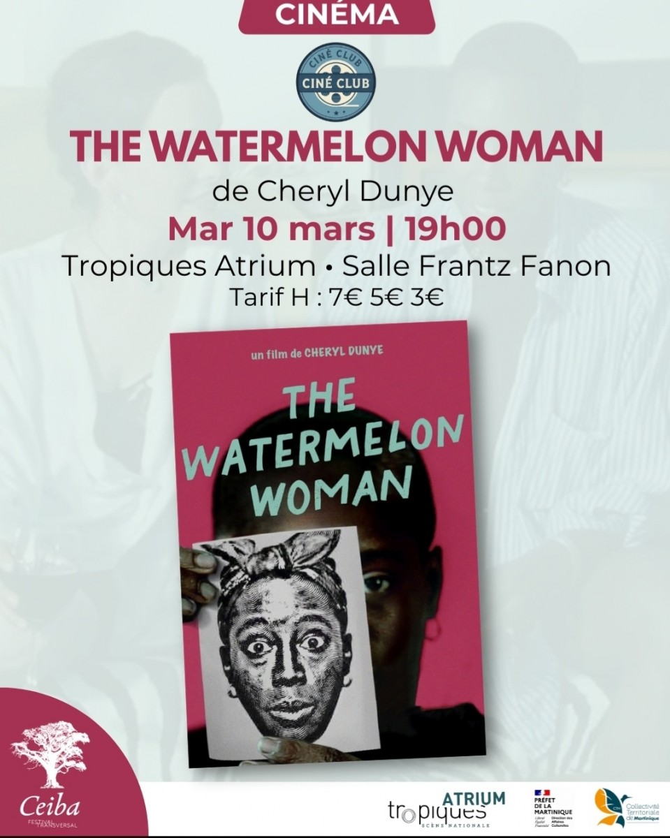 Cine club à l Atrium