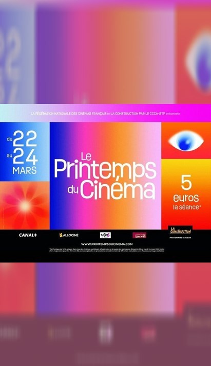 Printemps du cinéma : Chers Parents