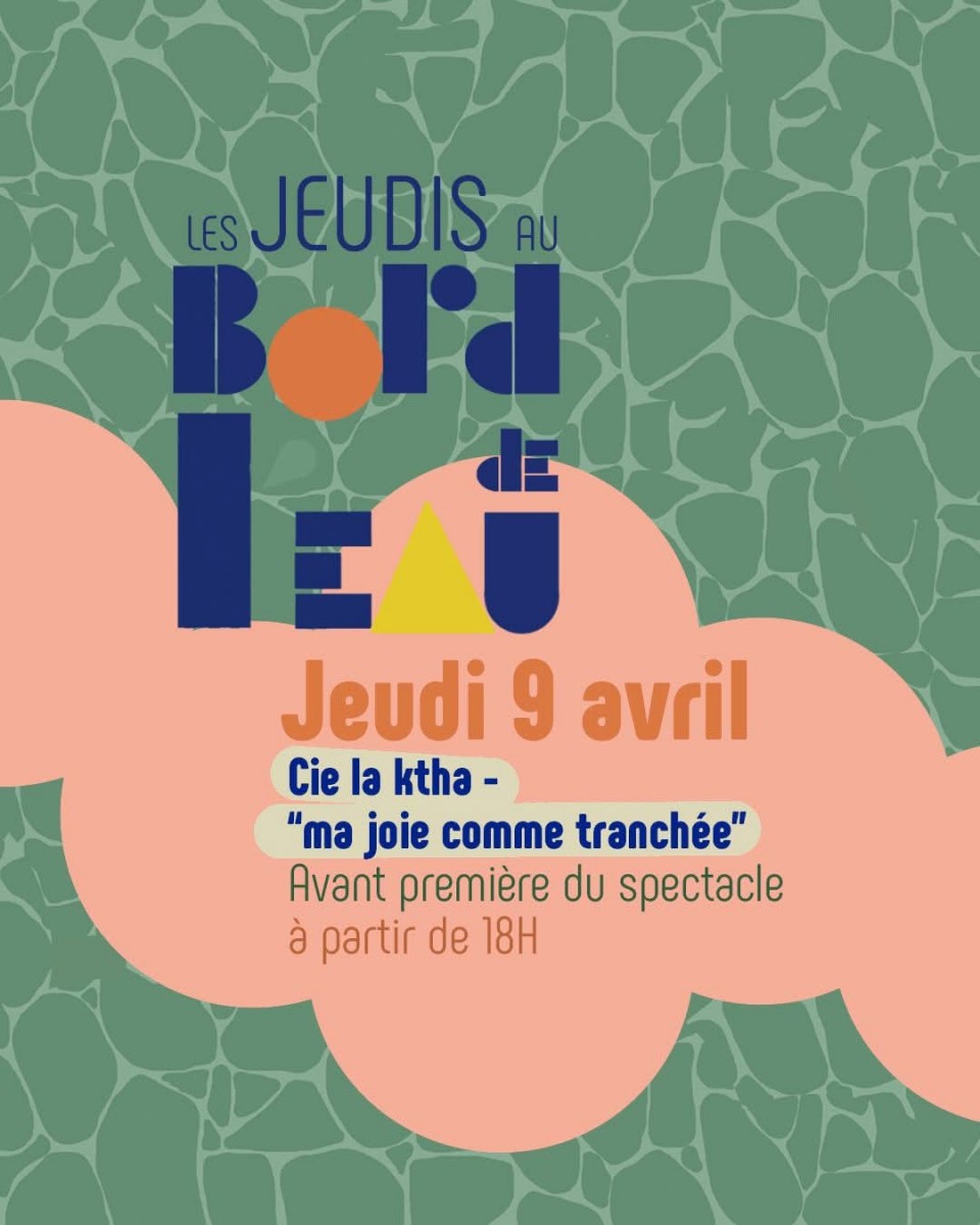 Les jeudis du Bord de l'Eau