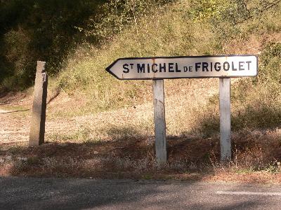 Balade à St Michel :" Nouveaux ,Anciens"