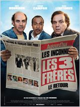 Cinéma Les 3 frères le retour