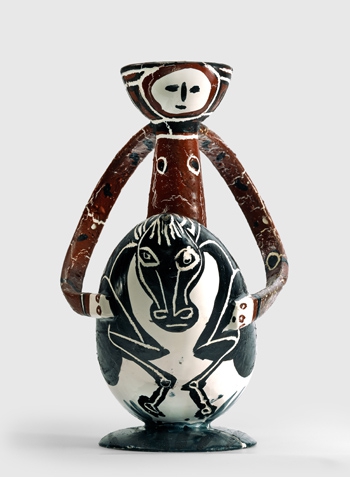 Picasso céramiste VG