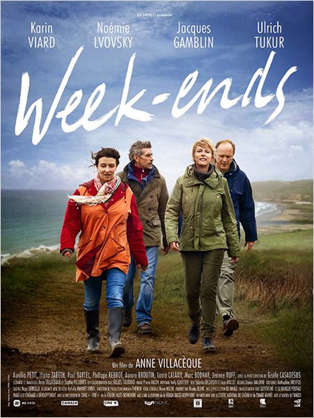 Week-ends au cinéma de Juvisy