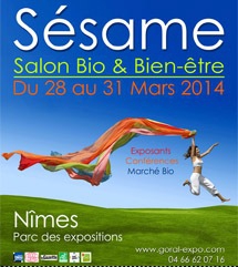 SALON BIO SESAME