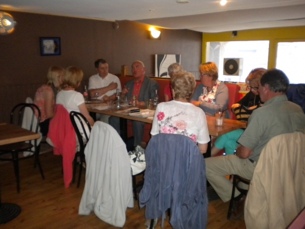 **HAVRE : ACCUEIL & POT ENTR'AMIS