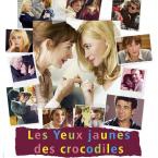 les yeux jaunes des crocodiles