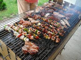 Barbecue  à Ruffec