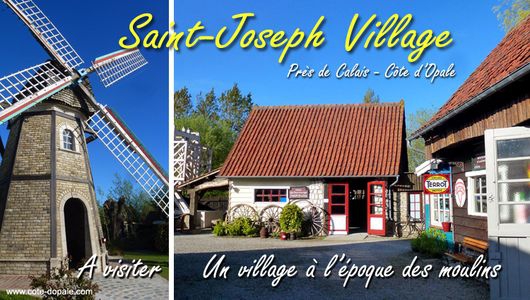 visite du village St-Jospeh