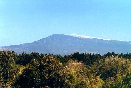 Rando au Ventoux