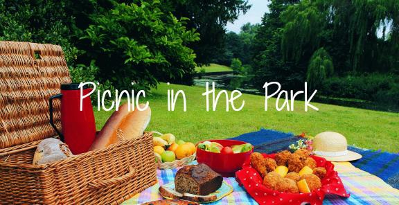 Paris Picnic Parc Floral