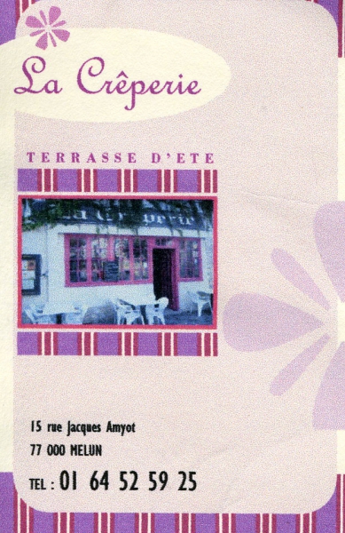 Fête de la musique et Restaura