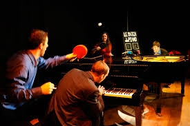 Les Pianotokés
