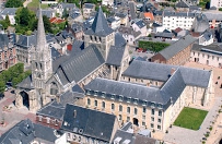LE HAVRE:Concert Abbatiale  Montivilliers