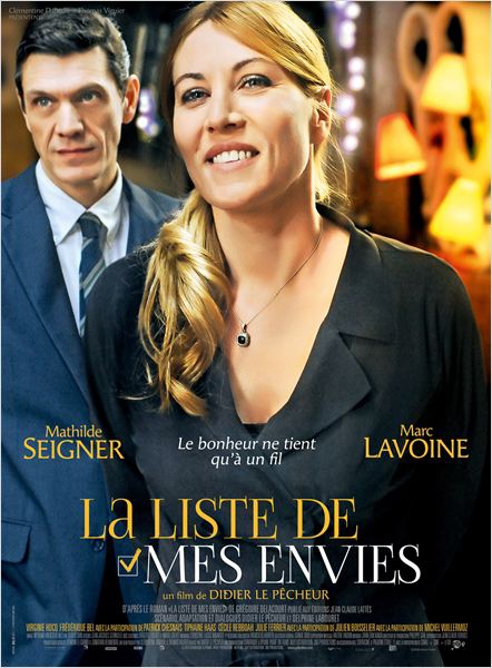 La liste de mes envies Juvisy