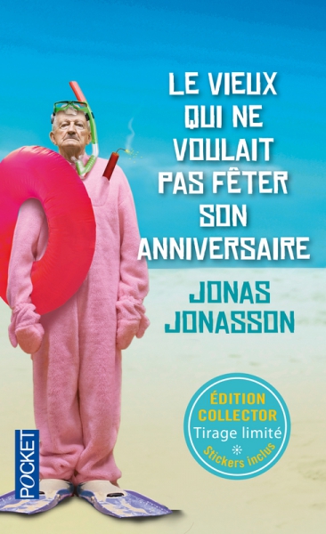Ciné : Le vieux qui ne voulait pas fêter..